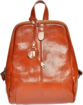 Image de Anna Luchini_Backpack_AW25 AL  3147_COGNAC