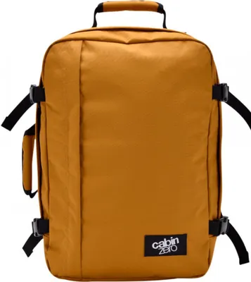 Produktbild von Cabin Zero Classic Orange Chilli 36 L. Rucksack
