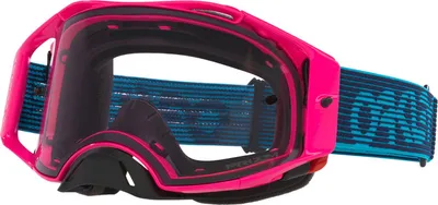 Produktbild von Oakley Airbrake B1B Streaks Prizm Klar Motocross Brille