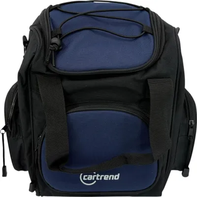 Obrázok produktu pre Chladiaca taška Cartrend 16L s káblom na pripojenie do auta 12V, nastaviteľný ramenný popruh