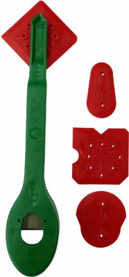 Produktbild von Fugenzieher Multifunktionsset Silicon