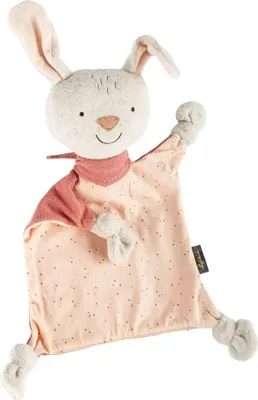 Produktbild von Schnuffeltuch Hase Vanilla