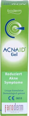 Image de Acnaid Gel pour l'acné dispositif médical 30 g