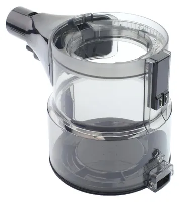 Staubbehälter für Beko VRT95929VI, Ersatzteil
