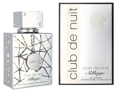Produktbild von Armaf Club De Nuit Sillage Edp Spray