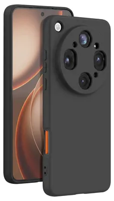 Produktbild von Avizar, Hülle für Oppo Find X9 Ultra CamGuard Serie mit Kameraschutz, Schwarz