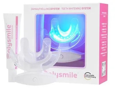 Obrázok produktu pre Súprava na bielenie zubov OnlySmile Professional Teeth Whitening | Homeset Teeth-Whitening Kit | Only Smile