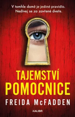 Productafbeelding van Tajemství pomocnice | Freida McFadden