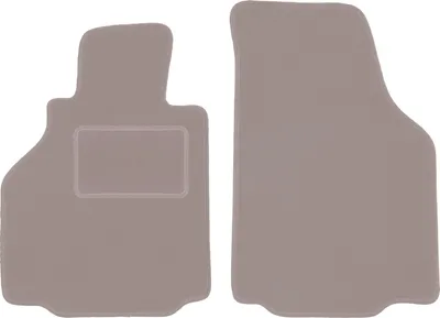 Produktbild von Velours-Autoteppiche für: Porsche Boxster (Typ 986) Coupé, Cabrio (1997-2004) Beige
