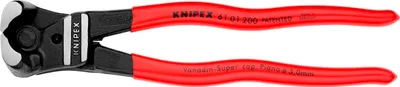 Imagen del producto de Cortacables de punta Knipex 61 01 200