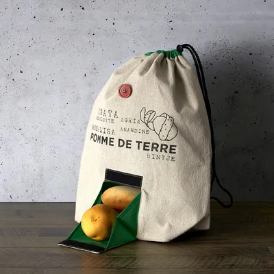 Image de Sac Distributeur Pomme De Terre 27x12x42cm