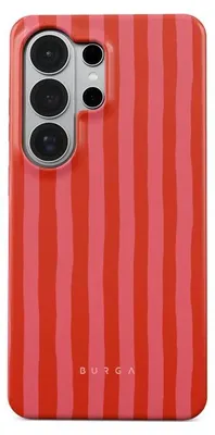 Productafbeelding van Burga Tough Backcover MagSafe voor de Samsung Galaxy S26 Ultra - Pomegranate