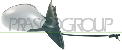 Produktbild von PRASCO ST0337123 Außenspiegel Seitenspiegel Rechts für SEAT Ibiza III Schrägheck (6L) Konvex Grundiert Manuell
