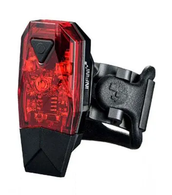 Obrázek produktu pro Infini I-261R Mini Lava Black 50 lm Cyklistické světlo