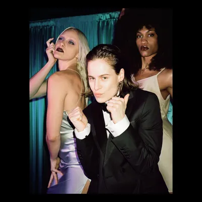 Zdjęcie produktu dla Christine And The Queens - Redcar Les Adorables Etoiles (2 LP)