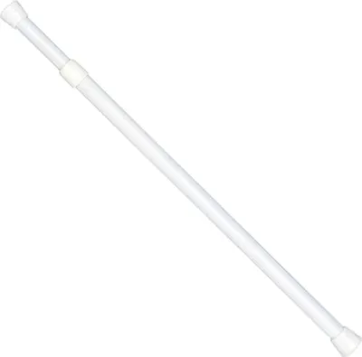Produktbild von Automatisch ausziehbarer Vorhanghalter 12/41-65 Weiß