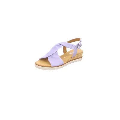Produktbild von Gabor Keilsandaletten Damen 31373736343739 Blau 40 1/2 EU