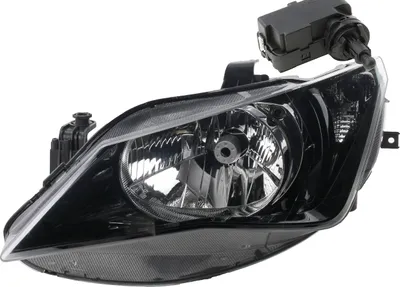 Immagine prodotto di Johns, fari adatti a Seat Ibiza 6J 03/12-06/15 H4 guidatore sinistro con servomotore 1207203 1207936 1207204 5P0941295 13129840 93189095 6J1941021E