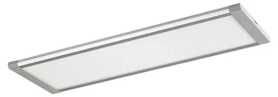 Produktbild von Rabalux 78021 Arbeitsflächenbeleuchtung Tarelo LED 6 Aluminium Kunststoff silber