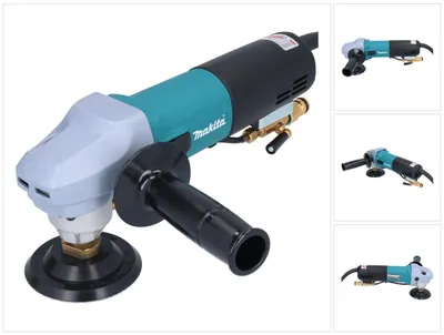 Obrázek produktu pro Makita PW5000CH, Černá, Modrá, 4400 ot/min, 96 dB, 85 dB, AC, 900 W