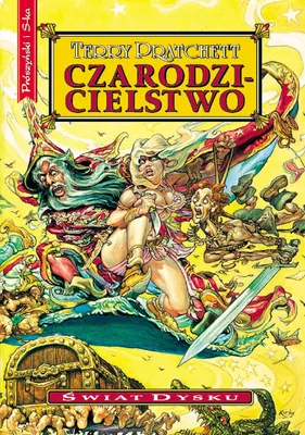 Immagine prodotto di Czarodzicielstwo