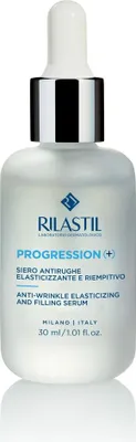 Zdjęcie produktu dla Serum do twarzy Rilastil Progression+ Przeciwzmarszczkowe 30 ml