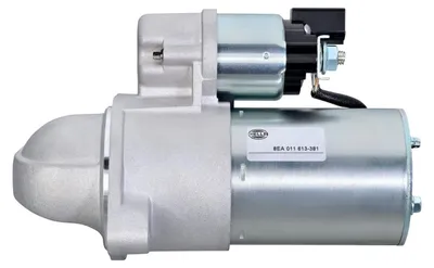 Obrázok produktu pre Štartér 12 V, 1,7 kW, 12 zubov, HELLA, vhodný napr. pre HYUNDAI I30