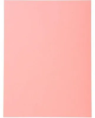 Produktbild von Exacompta - Faltmappe Forever A4 170gr rosa 100 Stück