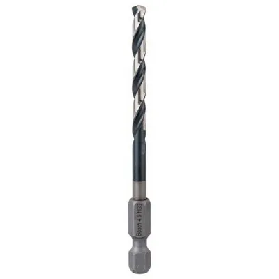 Obrázek produktu pro Krouticí vrták HSS se šestihrannou stopkou 4,5 mm