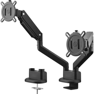 Produktbild von One For All DM 4210, Klemme/Durchführung, 10 kg, 33 cm (13"), 88,9 cm (35"), 100 x 100 mm, Schwarz