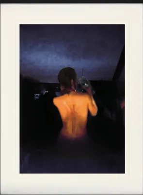 Produktbild von Frauen Gerahmtes Bild Mit Edlem Passepartout | Wand-Bilder | Im Bilderrahmen - Erotische Aussicht (80 x 60 cm)