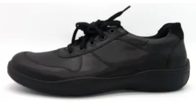 Produktbild von Jomos Halbschuhe in Übergrößen Schwarz 418414 106 000 große Herrenschuhe