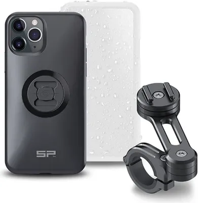 Obrázek produktu pro SP Connect Moto Bundle držák na smartphone iPhone 11 Pro/XS/X