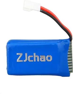 Produktbild von Upgrade 25C 3.7V 380MAH Batterie für Hubsan X4 H107 Ladybird RC Quadcopter
