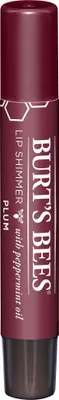 Produktbild von Burt´s Bees Tinted Lip Shimmer Plum (Lippgloss, für glänzendes finish) 500236