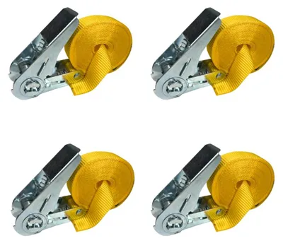 Zdjęcie produktu dla Loadcare Pas mocujący 4m grzechotka 25mm 800daN