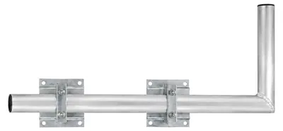 Produktbild von PremiumX 100cm Wandausleger SAT Halterung Aluminium Wandhalter