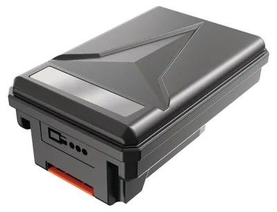 Produktbild von Cleancraft  Akku 18V / 2,0 Ah, 7013542