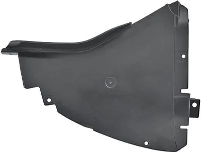 Produktbild von DIEDERICHS Motorschutzplatte / Unterfahrschutz ZUB00157 Links für BMW 5 Touring (F11)