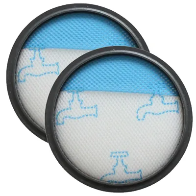 2x HEPA-Filter für Rowenta Swift Power Cyclonic RO29xx