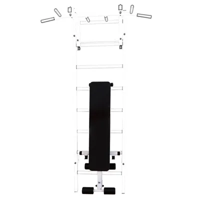 Produktbild von BenchK Trainingsbank B1W, umkehrbar, 0,53 m breit, 150 kg Benutzergewicht