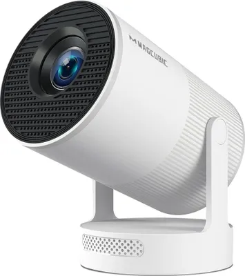 Produktbild von Projektor, 300 ANSI-Lumen, automatische Keystone-Korrektur, HY300UItra-Weiß, EU-Stecker