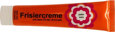 Immagine prodotto di crema styling patin care con olio di avocado