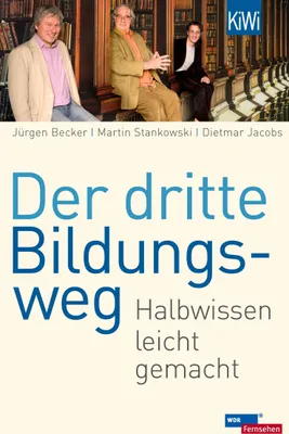 Produktbild von Der dritte Bildungsweg