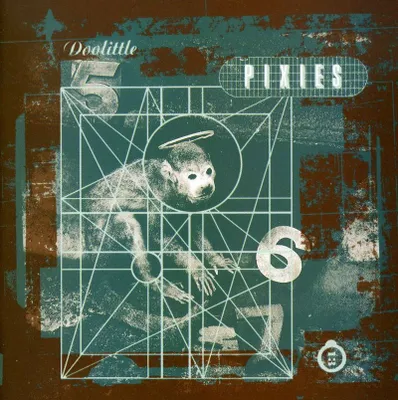 Zdjęcie produktu dla Pixies: Doolittle - Beggars UK - (CD / D)