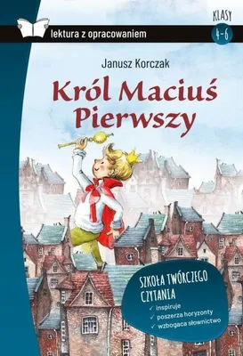 Produktbild von Król Maciuś Pierwszy Janusz Korczak