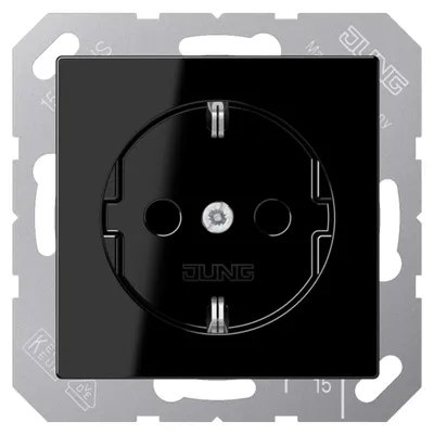 Immagine prodotto di Presa Jung SCHUKO 16A 250V A 1520 SW