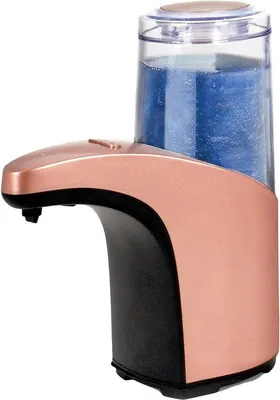 Produktbild von Automatische Seifenspender Infrarotsensor - Roségold