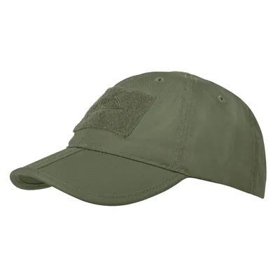 Zdjęcie produktu dla Czapka Helikon-Tex Baseball FOLDING - PolyBawełna RipStop - dostępna w kilku wersjach, kolor: Olive Green