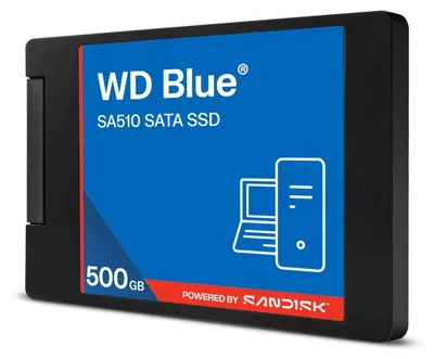 Immagine prodotto di SSD SATA SanDisk WD Blue SA510